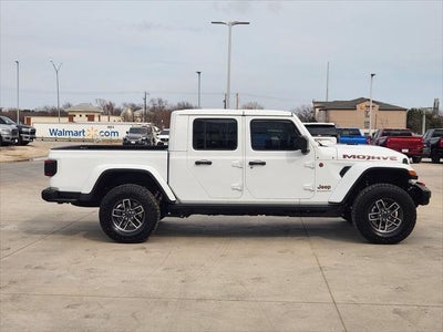 2026 Jeep Gladiator GLADIATOR MOJAVE X 4X4
