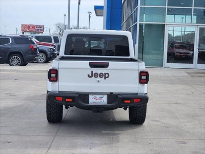 2026 Jeep Gladiator GLADIATOR MOJAVE X 4X4