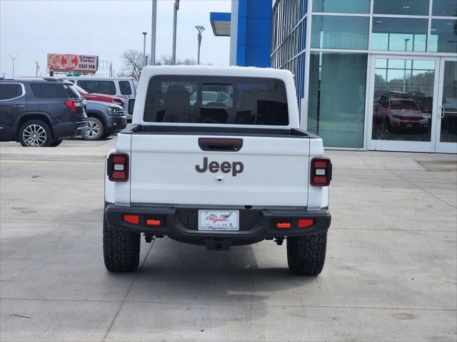 2026 Jeep Gladiator GLADIATOR MOJAVE X 4X4