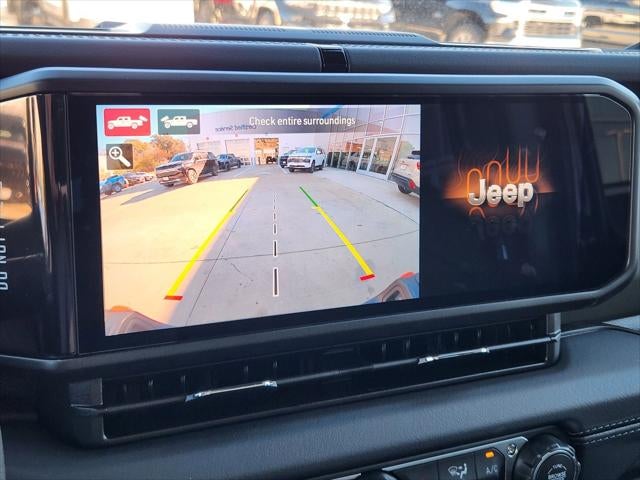 2026 Jeep Gladiator GLADIATOR MOJAVE X 4X4