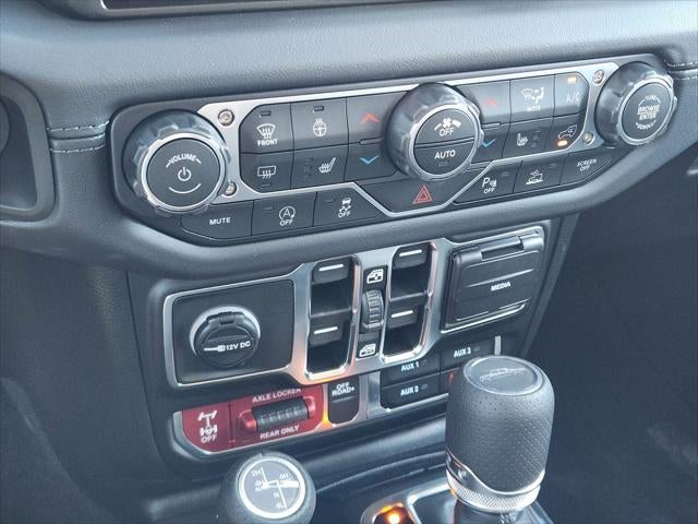 2026 Jeep Gladiator GLADIATOR MOJAVE X 4X4