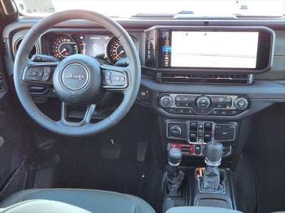 2026 Jeep Gladiator GLADIATOR MOJAVE X 4X4