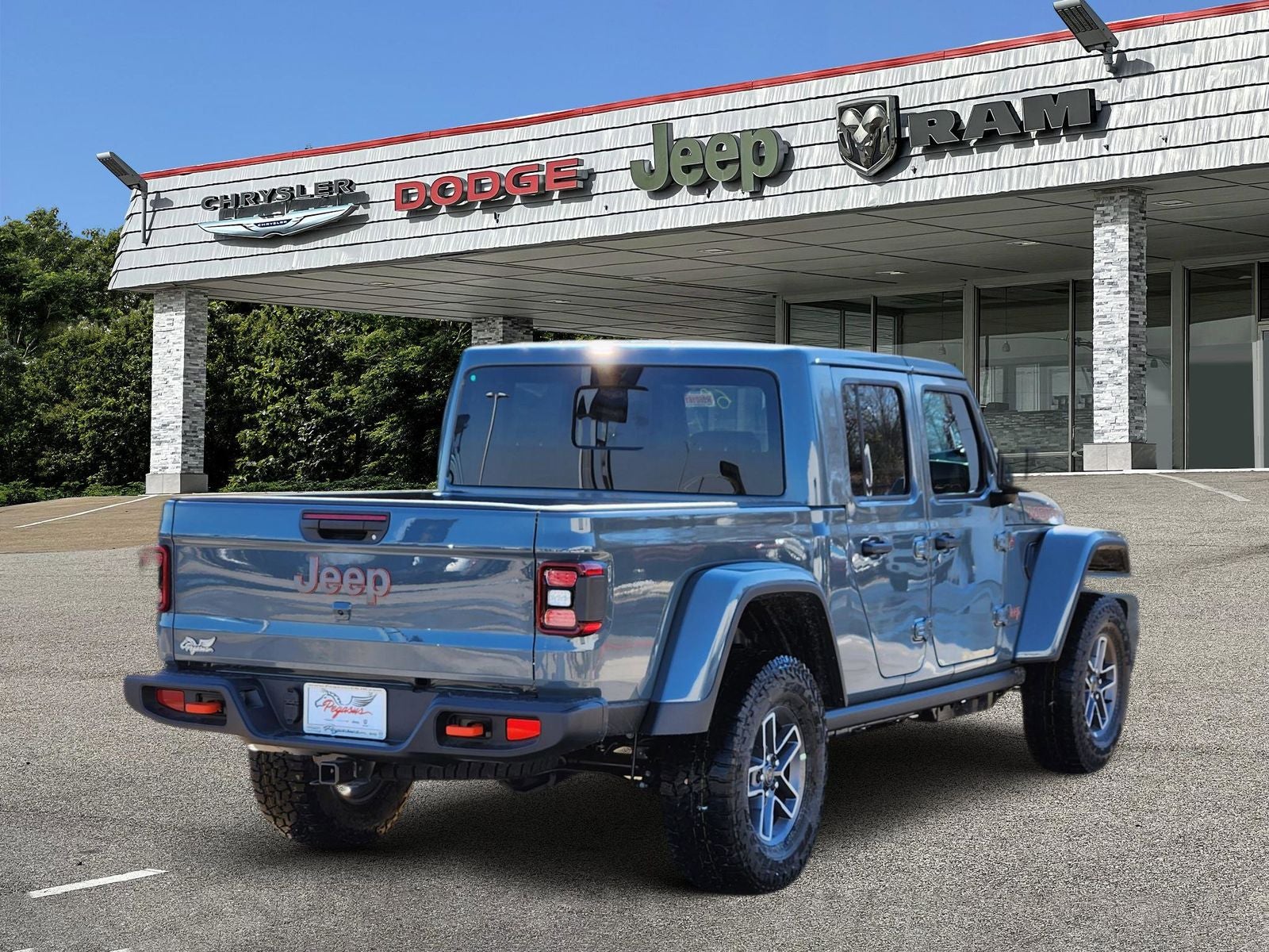 2026 Jeep Gladiator GLADIATOR MOJAVE 4X4