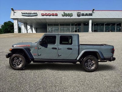 2026 Jeep Gladiator GLADIATOR MOJAVE 4X4