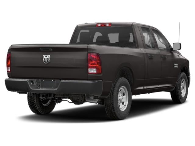 2019 RAM 1500 Classic Tradesman Quad Cab 4x2 6'4' Box