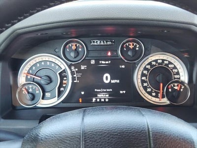 2016 RAM Ram 1500 Outdoorsman