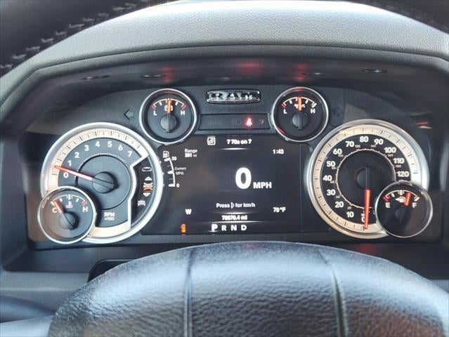 2016 RAM Ram 1500 Outdoorsman