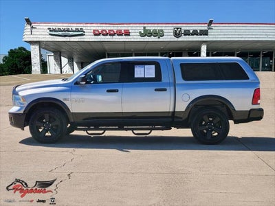 2016 RAM Ram 1500 Outdoorsman