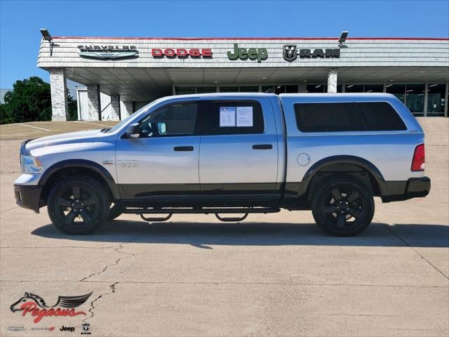 2016 RAM Ram 1500 Outdoorsman