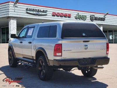 2016 RAM Ram 1500 Outdoorsman
