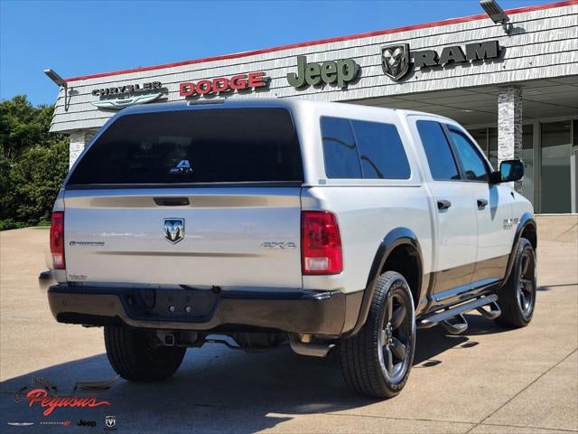 2016 RAM Ram 1500 Outdoorsman