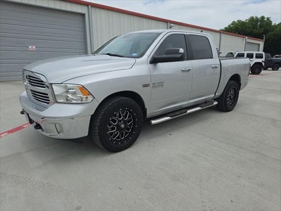 2017 RAM Ram 1500 Lone Star Crew Cab 4x4 5'7' Box