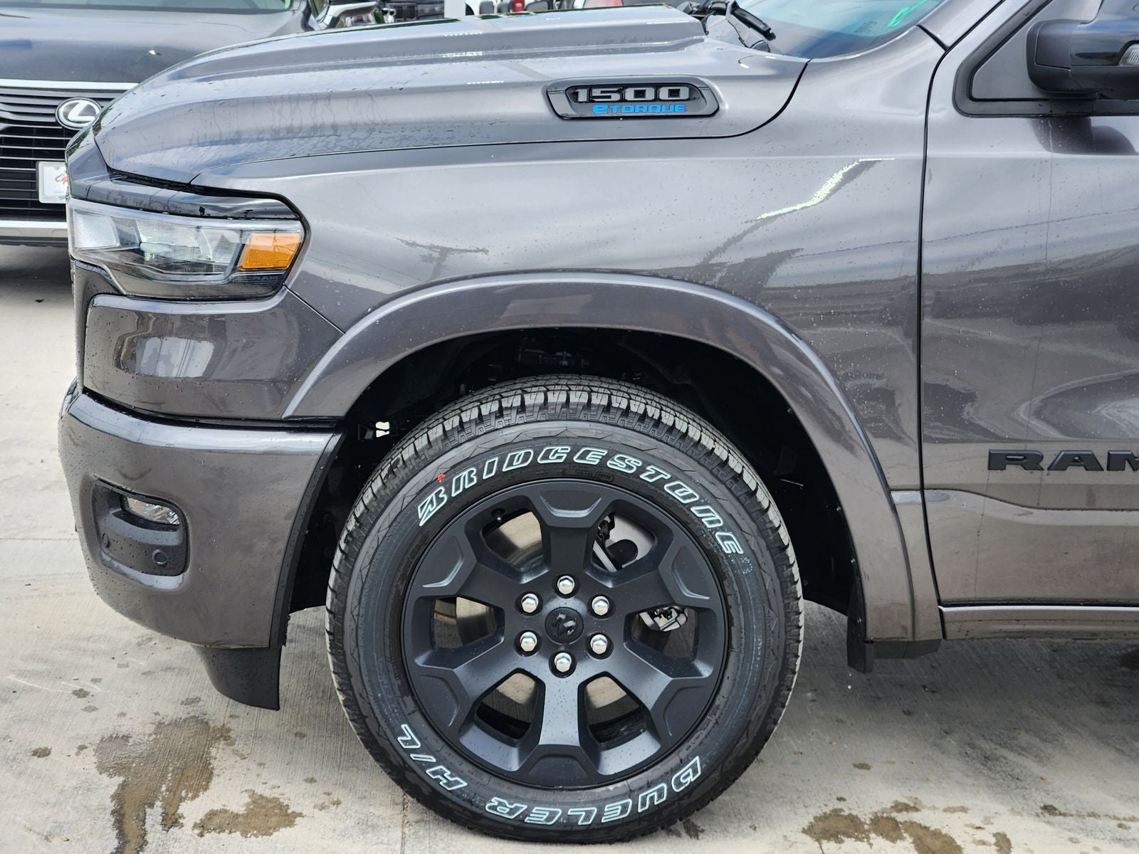 2026 RAM Ram 1500 RAM 1500 LONE STAR CREW CAB 4X2 5'7' BOX