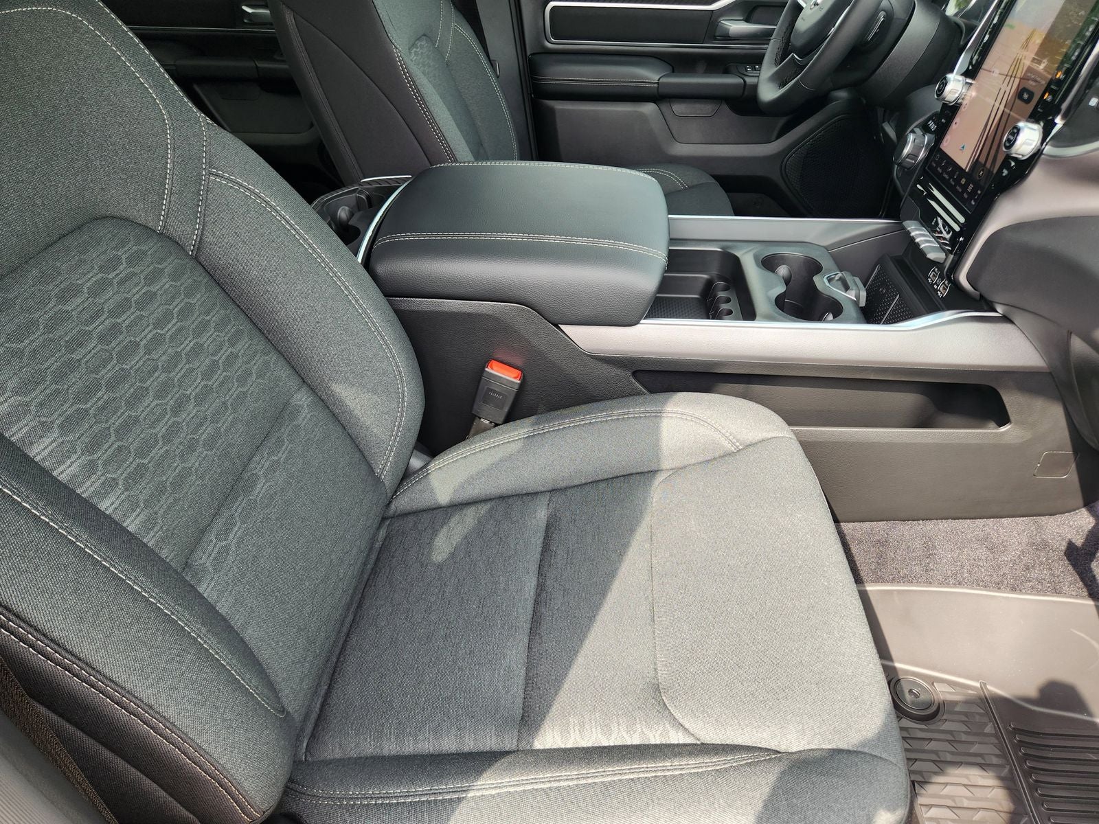 2026 RAM Ram 1500 RAM 1500 LONE STAR CREW CAB 4X2 5'7' BOX