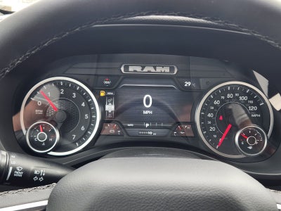 2026 RAM Ram 1500 RAM 1500 LONE STAR CREW CAB 4X2 5'7' BOX