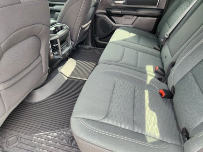 2026 RAM Ram 1500 RAM 1500 LONE STAR CREW CAB 4X2 5'7' BOX