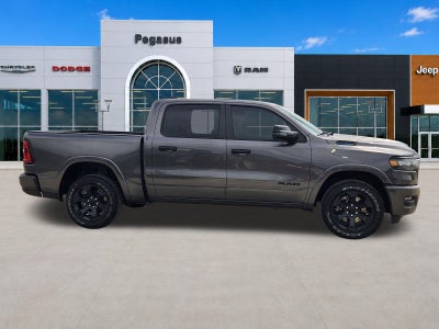 2026 RAM Ram 1500 RAM 1500 LONE STAR CREW CAB 4X2 5'7' BOX