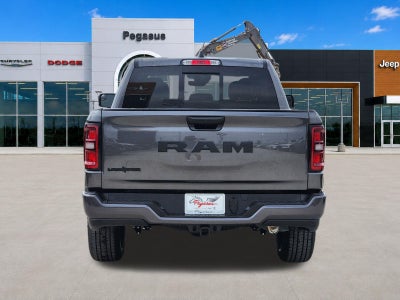 2026 RAM Ram 1500 RAM 1500 LONE STAR CREW CAB 4X2 5'7' BOX