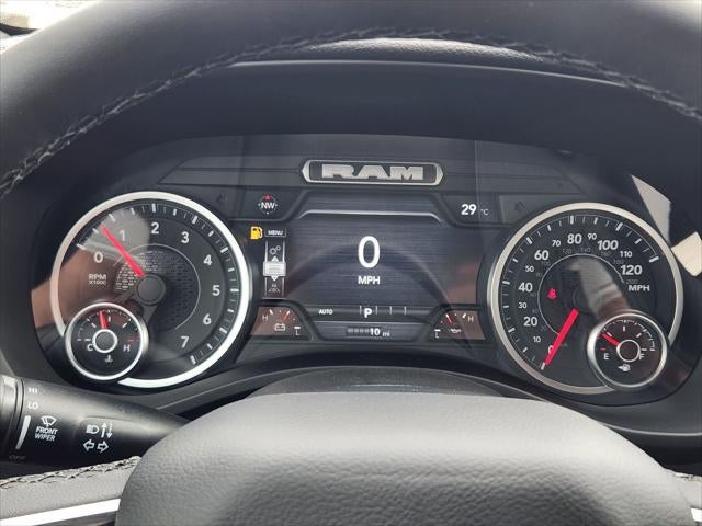 2026 RAM Ram 1500 RAM 1500 LONE STAR CREW CAB 4X2 5'7' BOX