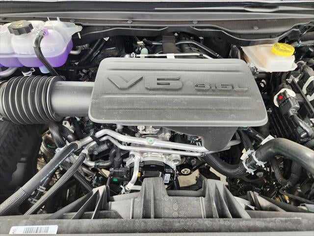 2026 RAM Ram 1500 RAM 1500 LONE STAR CREW CAB 4X2 5'7' BOX