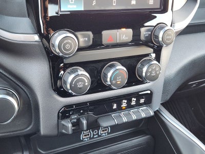 2026 RAM Ram 1500 RAM 1500 LONE STAR CREW CAB 4X2 5'7' BOX