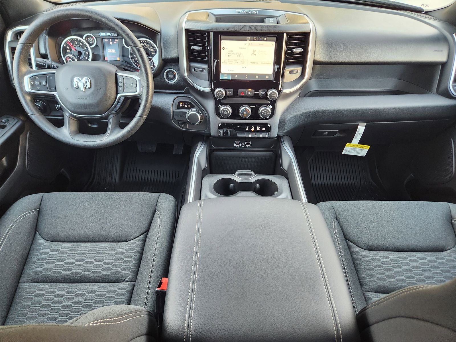 2026 RAM Ram 1500 RAM 1500 LONE STAR CREW CAB 4X2 5'7' BOX