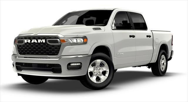 2026 RAM Ram 1500 RAM 1500 LONE STAR CREW CAB 4X2 5'7' BOX