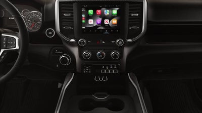 2026 RAM Ram 1500 RAM 1500 LONE STAR CREW CAB 4X2 5'7' BOX