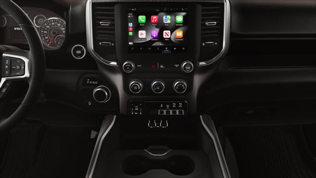 2026 RAM Ram 1500 RAM 1500 LONE STAR CREW CAB 4X2 5'7' BOX