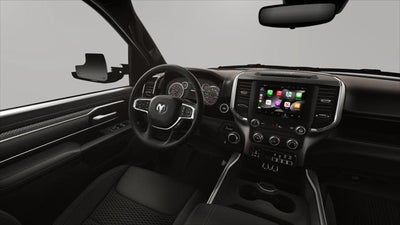 2026 RAM Ram 1500 RAM 1500 LONE STAR CREW CAB 4X2 5'7' BOX