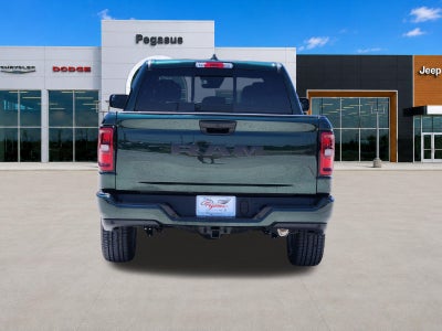 2026 RAM Ram 1500 RAM 1500 EXPRESS CREW CAB 4X2 5'7' BOX