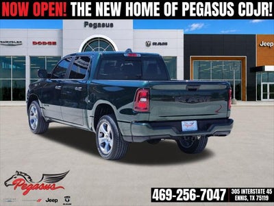 2026 RAM Ram 1500 RAM 1500 EXPRESS CREW CAB 4X2 5'7' BOX