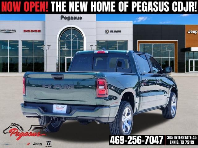 2026 RAM Ram 1500 RAM 1500 EXPRESS CREW CAB 4X2 5'7' BOX