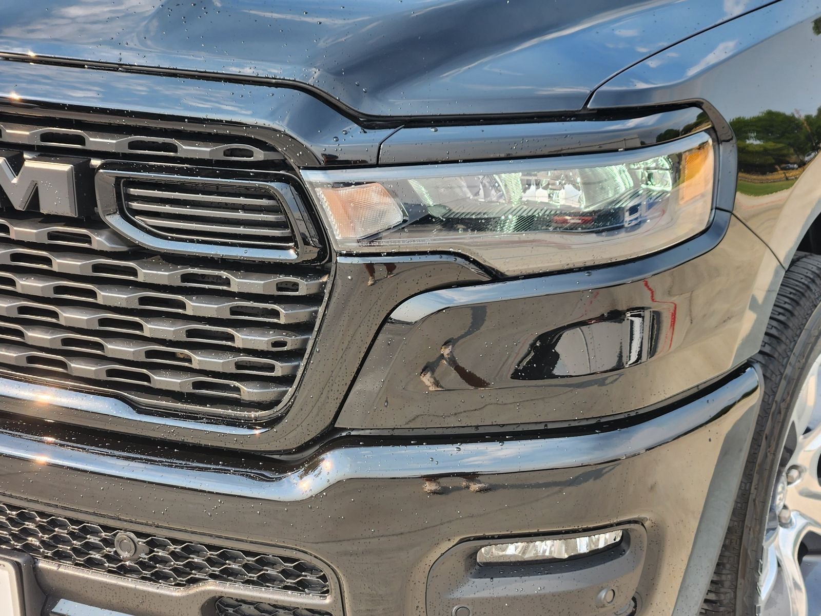 2026 RAM Ram 1500 RAM 1500 EXPRESS CREW CAB 4X2 5'7' BOX