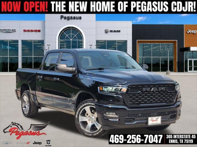 2026 RAM Ram 1500 RAM 1500 EXPRESS CREW CAB 4X2 5'7' BOX