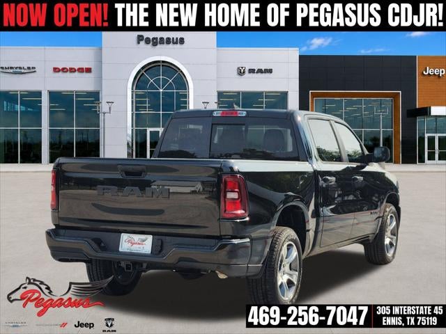 2026 RAM Ram 1500 RAM 1500 EXPRESS CREW CAB 4X2 5'7' BOX