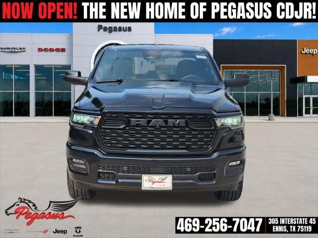 2026 RAM Ram 1500 RAM 1500 EXPRESS CREW CAB 4X2 5'7' BOX