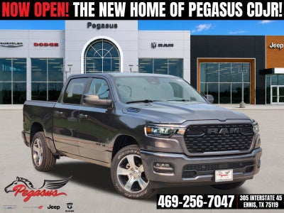2026 RAM Ram 1500 RAM 1500 EXPRESS CREW CAB 4X2 5'7' BOX