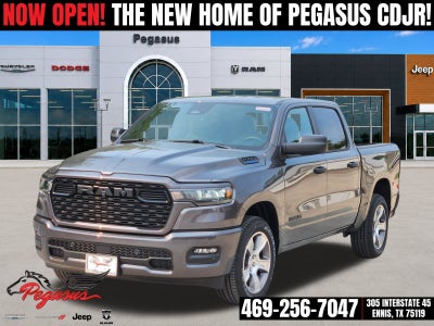 2026 RAM Ram 1500 RAM 1500 EXPRESS CREW CAB 4X2 5'7' BOX