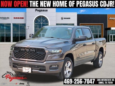 2026 RAM Ram 1500 RAM 1500 EXPRESS CREW CAB 4X2 5'7' BOX