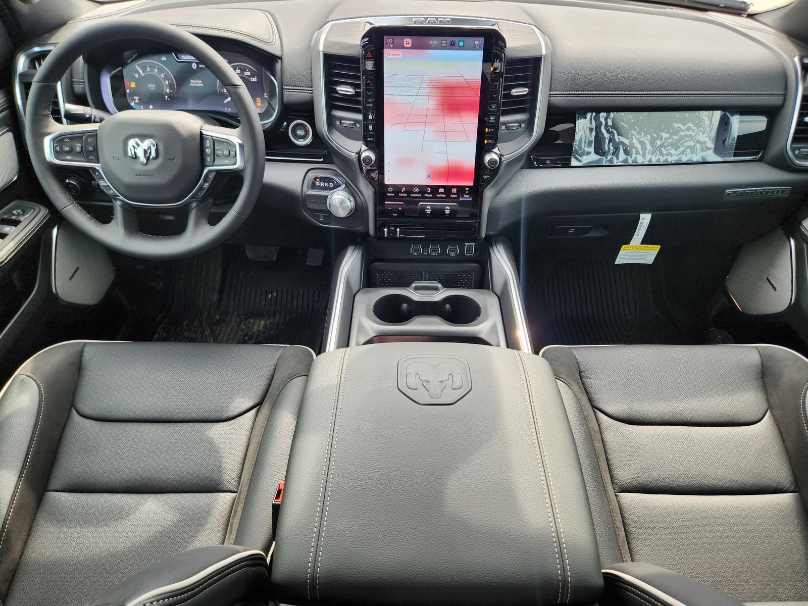 2026 RAM Ram 1500 RAM 1500 LARAMIE CREW CAB 4X2 5'7' BOX