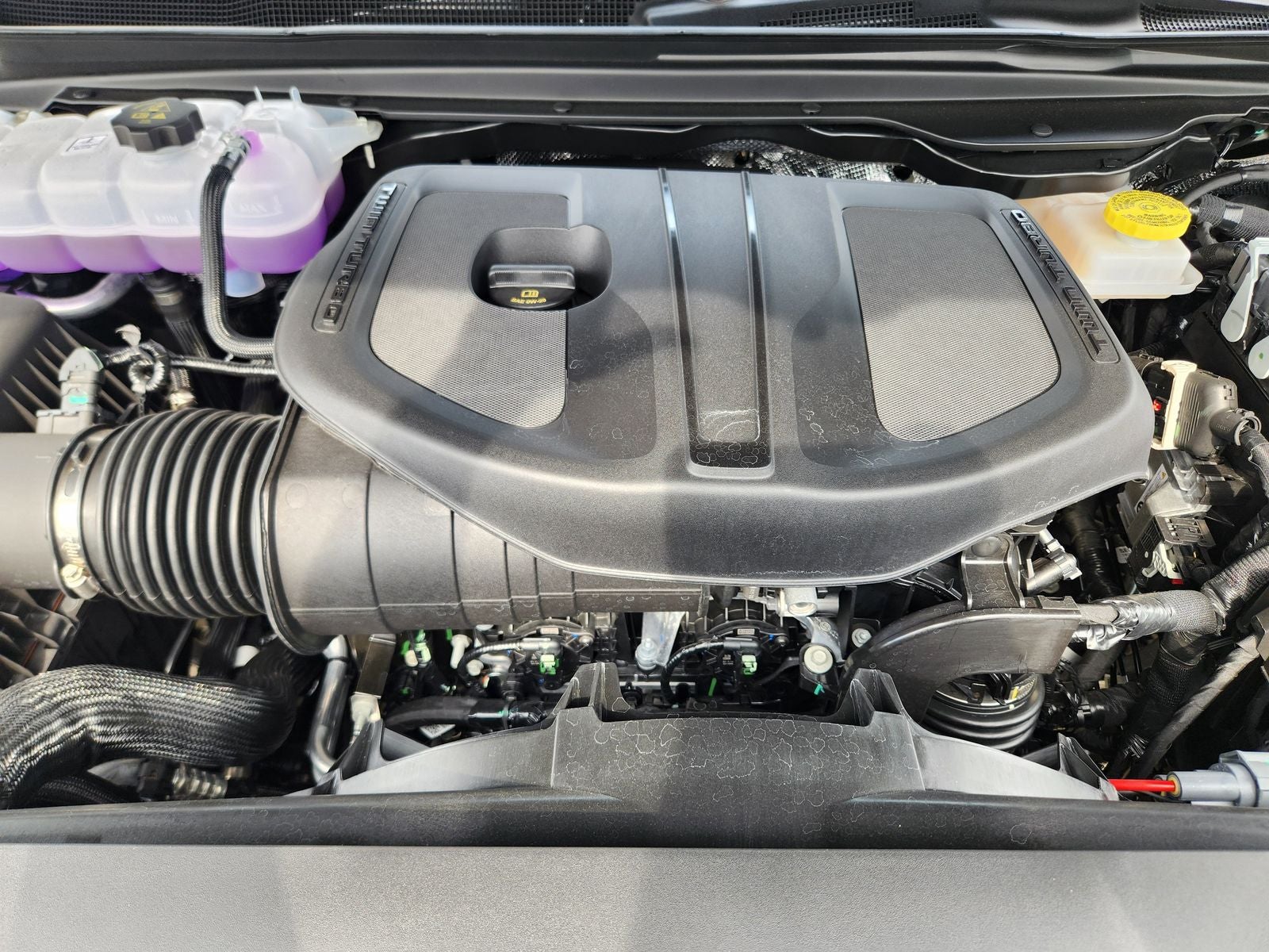 2026 RAM Ram 1500 RAM 1500 LARAMIE CREW CAB 4X2 5'7' BOX