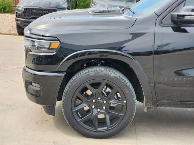 2026 RAM Ram 1500 RAM 1500 LARAMIE CREW CAB 4X2 5'7' BOX