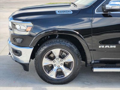 2019 RAM Ram 1500 Laramie Crew Cab 4x2 5'7' Box