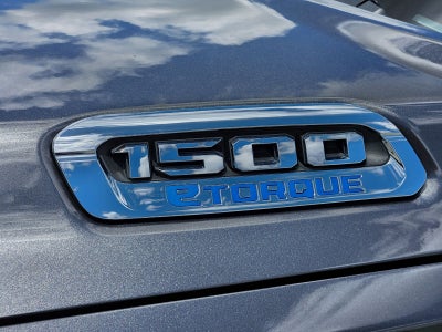 2022 RAM Ram 1500 Big Horn Crew Cab 4x4 5'7' Box