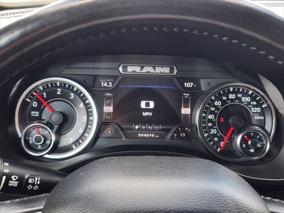 2022 RAM Ram 1500 Big Horn Crew Cab 4x4 5'7' Box