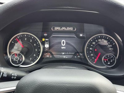 2026 RAM Ram 1500 RAM 1500 WARLOCK CREW CAB 4X4 5'7' BOX