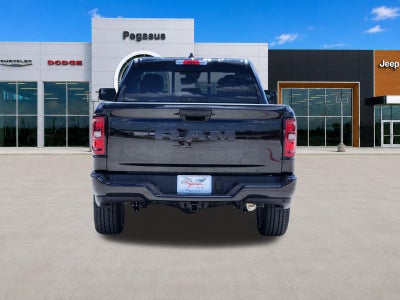 2026 RAM Ram 1500 RAM 1500 EXPRESS QUAD CAB 4X2 6'4' BOX