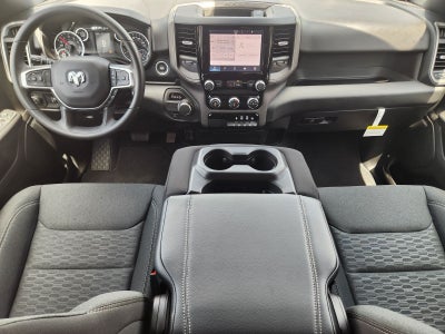2026 RAM Ram 1500 RAM 1500 EXPRESS QUAD CAB 4X2 6'4' BOX