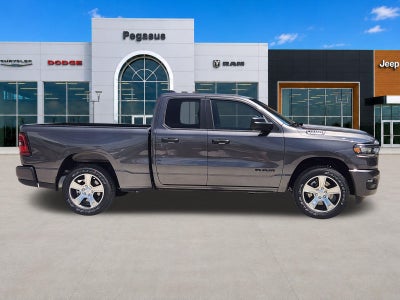 2026 RAM Ram 1500 RAM 1500 EXPRESS QUAD CAB 4X2 6'4' BOX